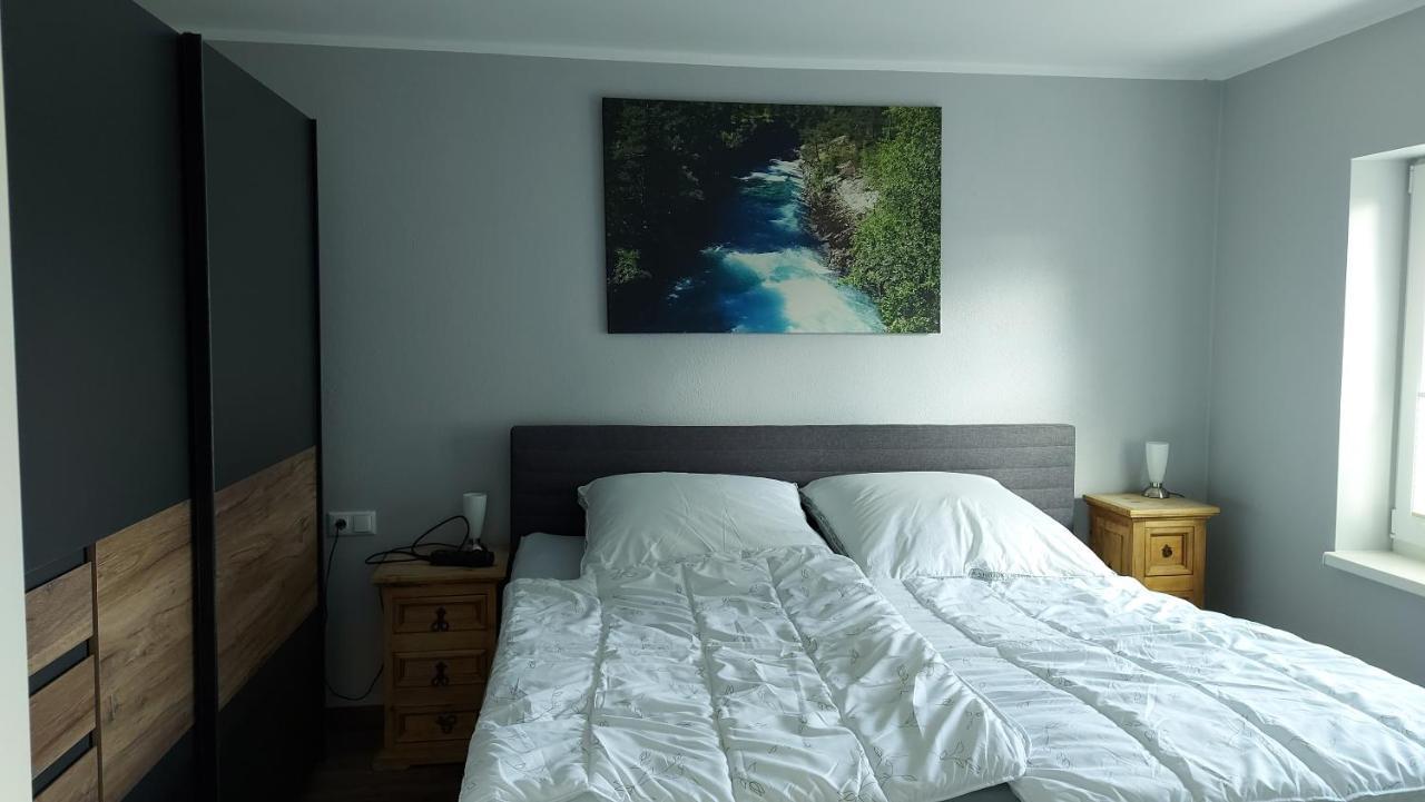 Ferienwohnung Otto Naehe Stralsund Abtshagen Exterior foto