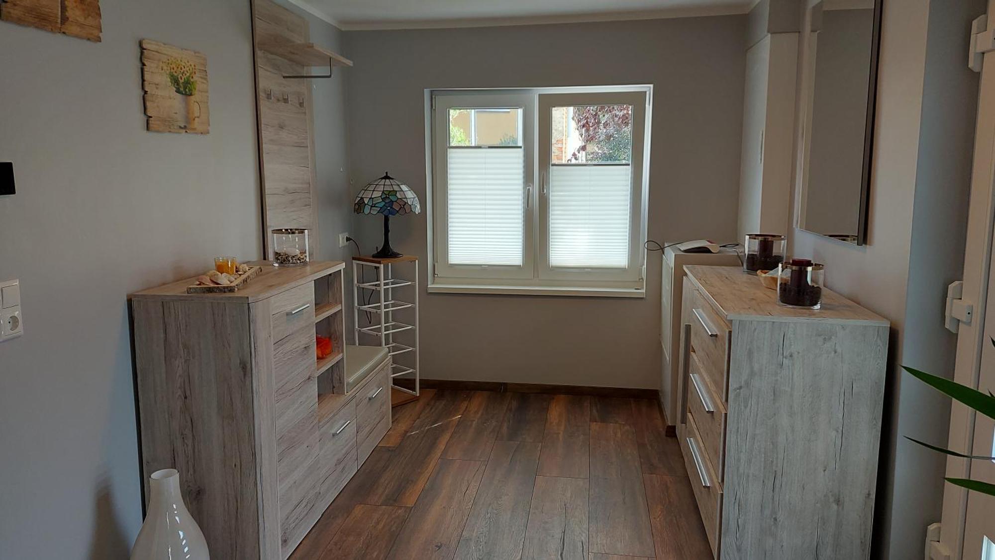 Ferienwohnung Otto Naehe Stralsund Abtshagen Exterior foto